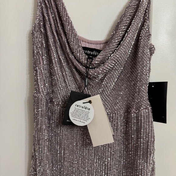 Retrofête Katya Gown - Picture 4 of 6